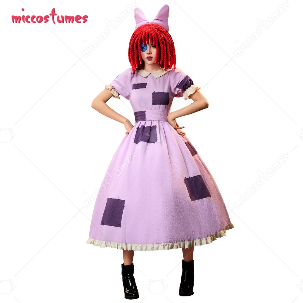 Tech Accessories Women - 【Ready for Ship】Cosplay.fm Women's Cosplay Costume