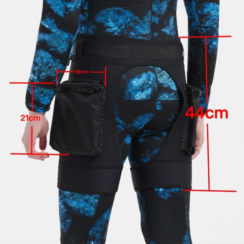 HOT Neoprene Wetsuit Tech Shor - Tech Queen recension och pris