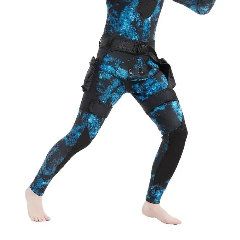 HOT Neoprene Wetsuit Tech Shor - Tech Queen recension och pris