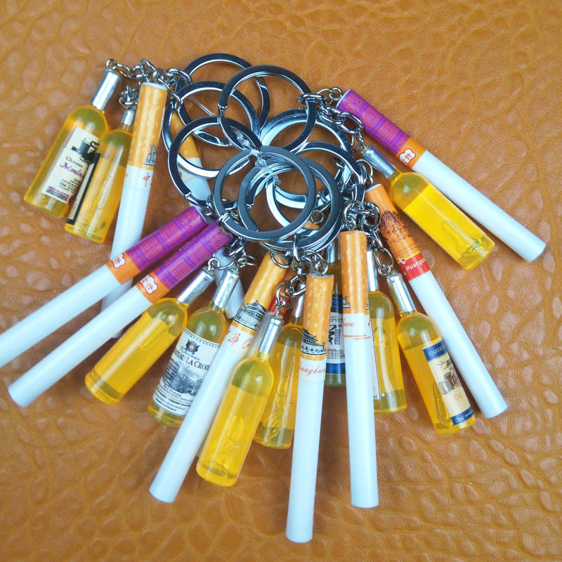 1PC Novelty Champagne With Cig - Tech Girl Accessories recension och pris