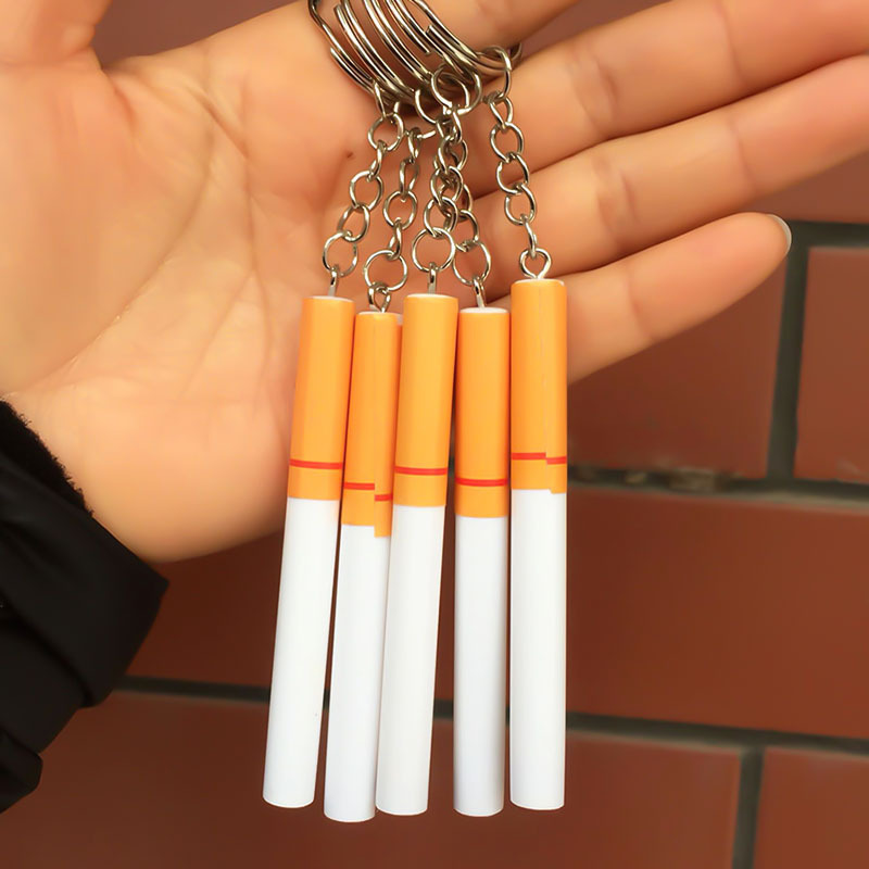 1PC Novelty Champagne With Cig - Tech Girl Accessories recension och pris
