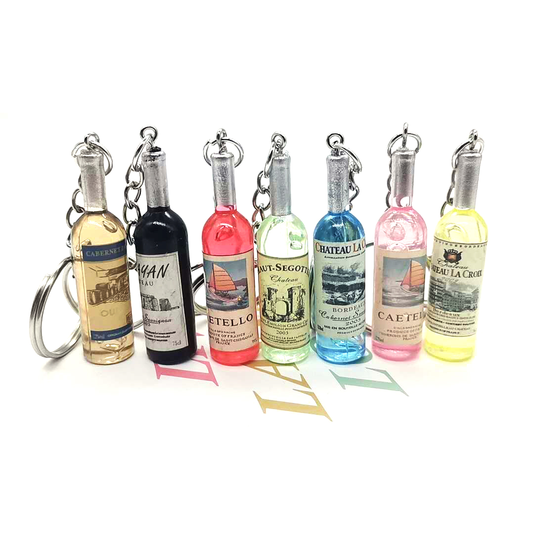 1PC Novelty Champagne With Cig - Tech Girl Accessories recension och pris