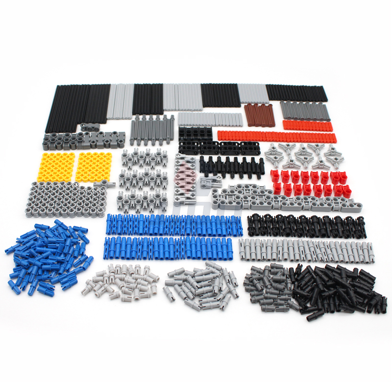 High-Tech Accessory Parts Kit  - Tech Accessories Brands recension och pris