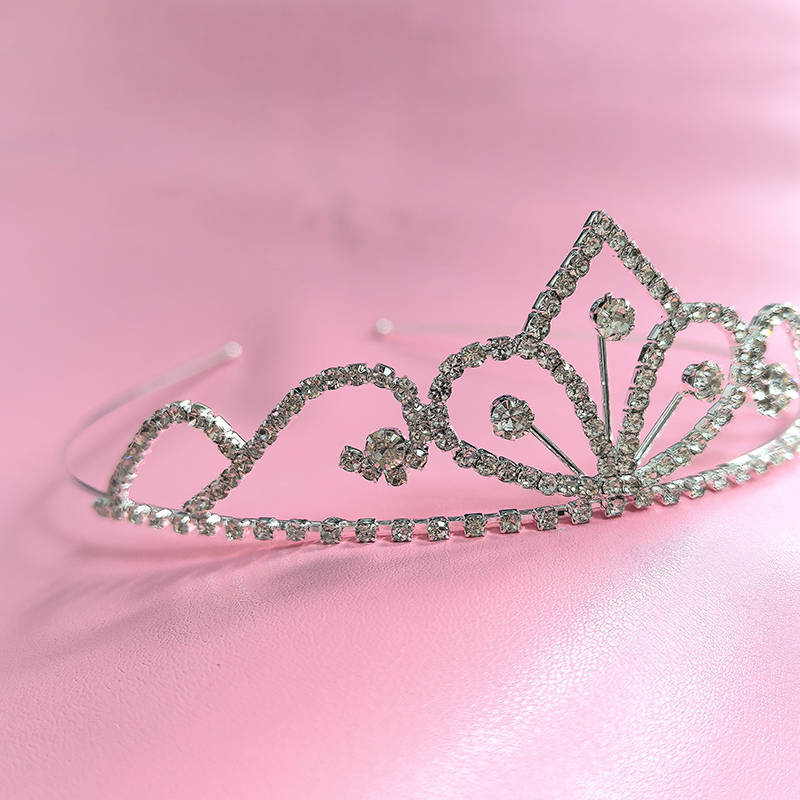 Silver Color Rhinestone Bridal - Tech Accessories Women recension och pris
