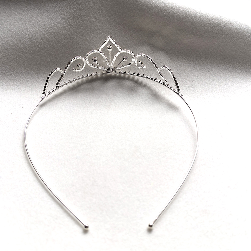 Silver Color Rhinestone Bridal - Tech Accessories Women recension och pris