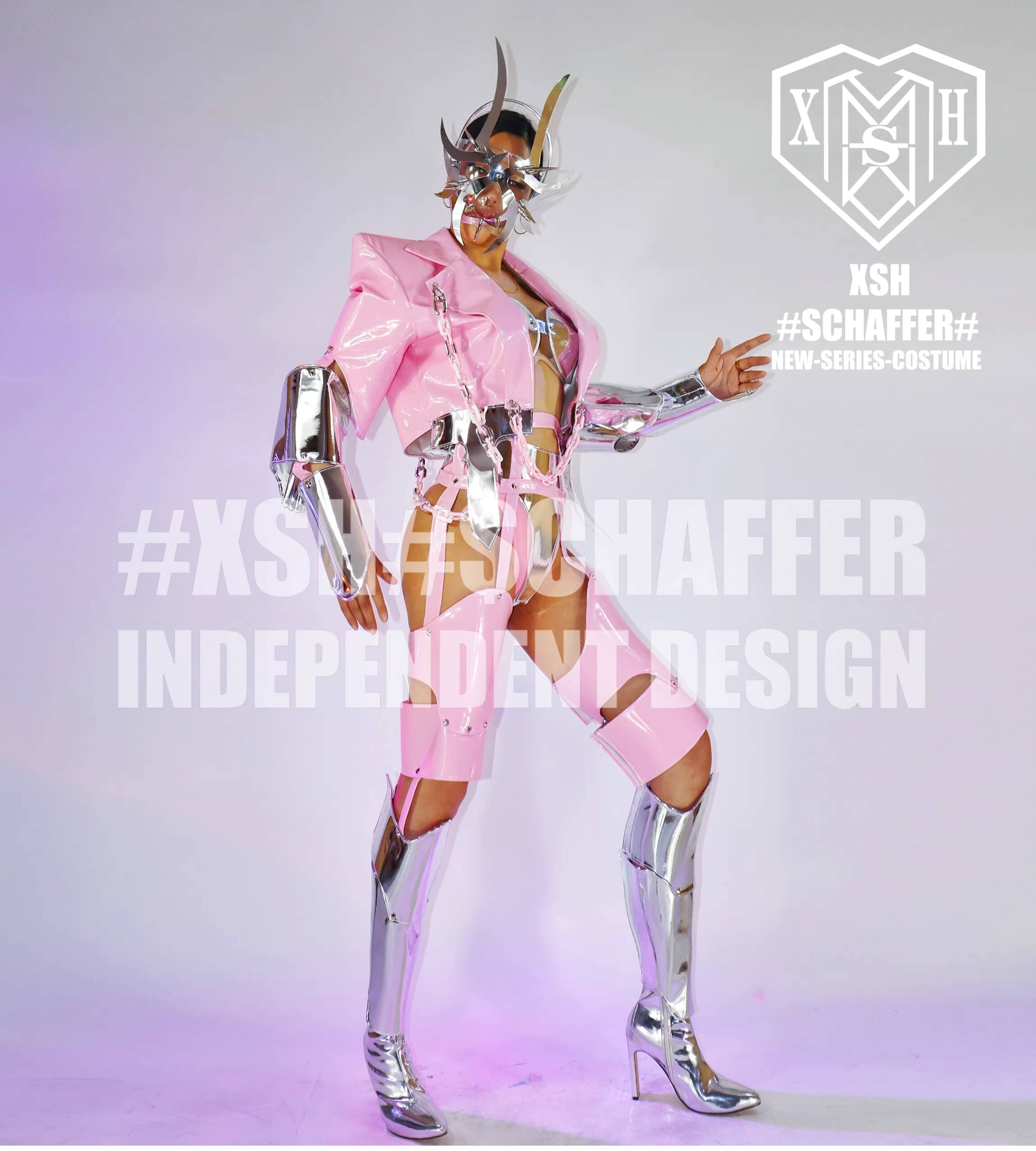 Halloween Nightclub Bar GOGO W - Tech Queen recension och pris