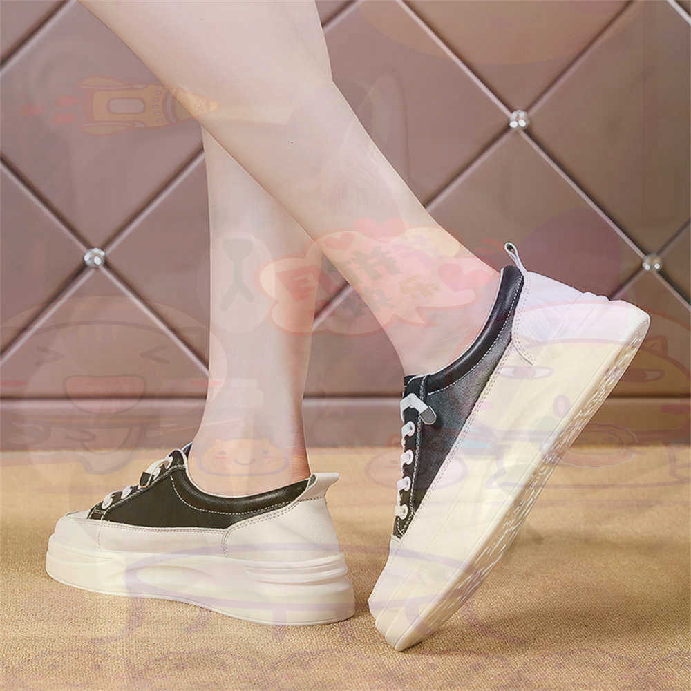 Lace-up Chunky Loafers Woman S - Tech Accessories Dropshipping recension och pris