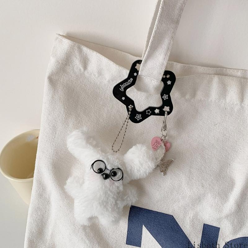 Lightweight Acrylic Carabiner  - Tech Girl Accessories recension och pris