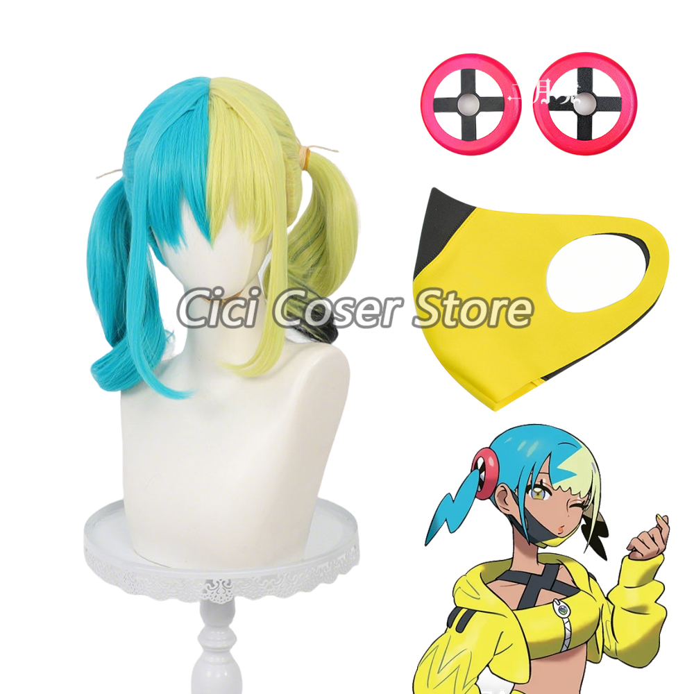 Anime Canari Cosplay Wig Heat  - Tech Accessories Women recension och pris