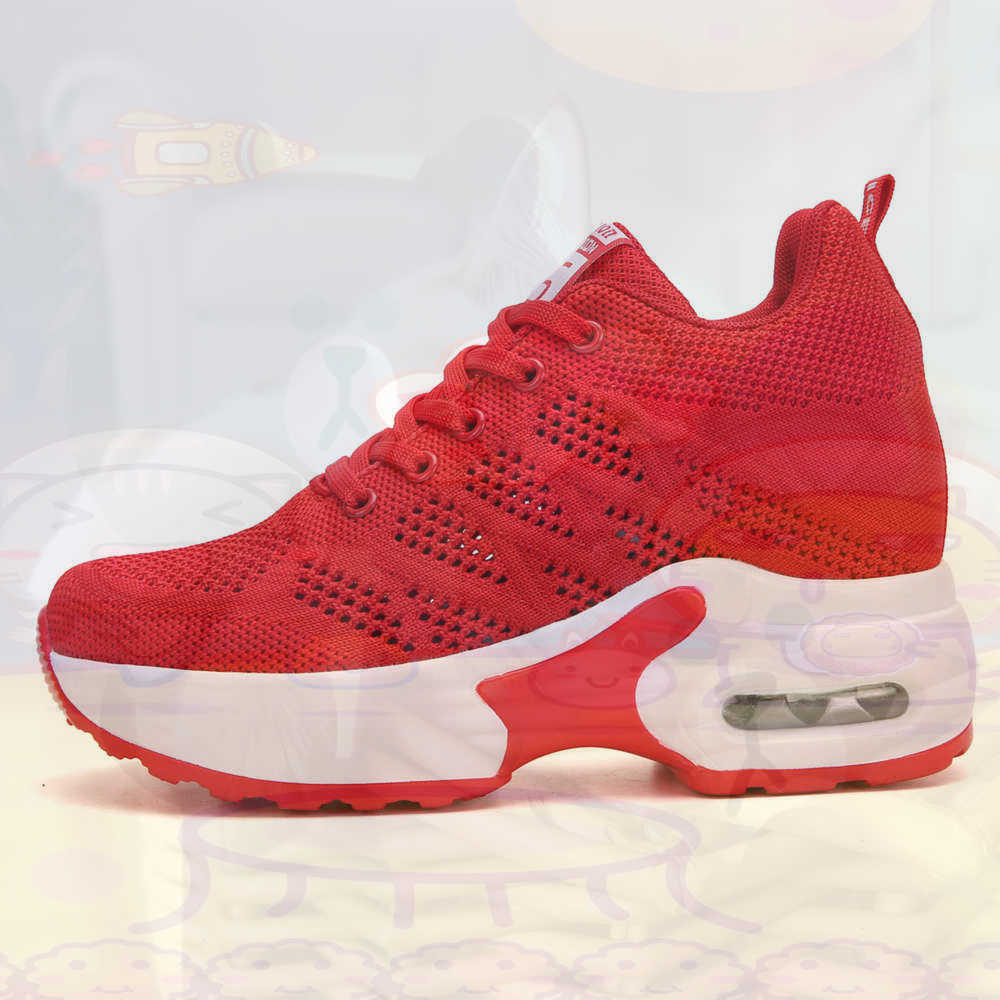 Red Size 36 Shoes Woman Tennis - Tech Accessories Dropshipping recension och pris