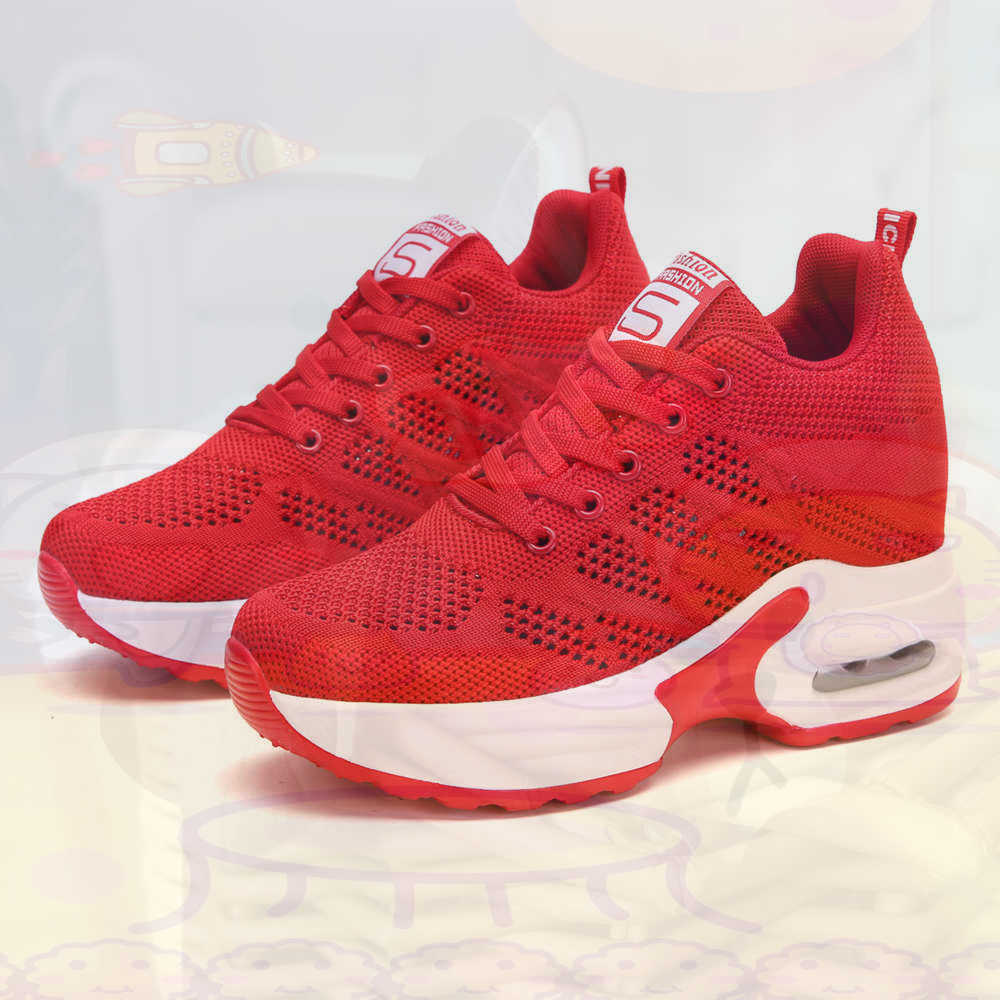 Red Size 36 Shoes Woman Tennis - Tech Accessories Dropshipping recension och pris
