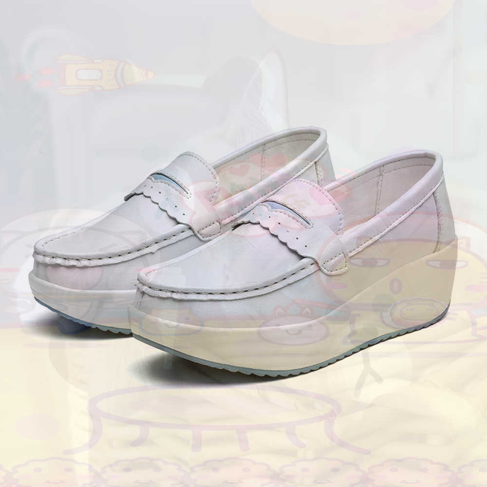 Plataform Winter Pink Sneakers - Tech Accessories Dropshipping recension och pris