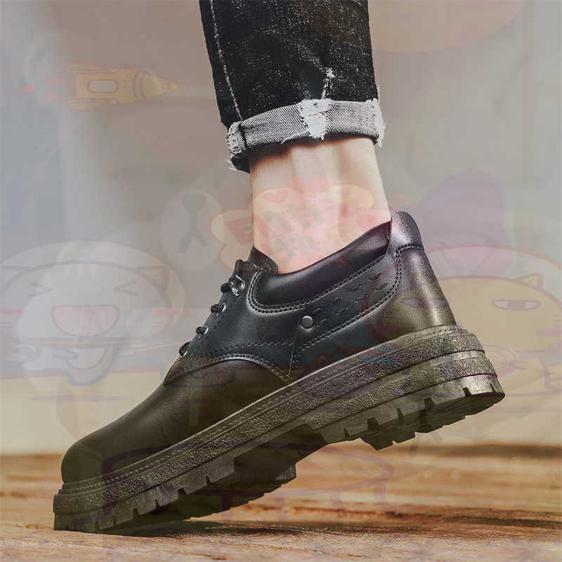 Dark Natural Leather Fashion T - Tech Accessories Dropshipping recension och pris