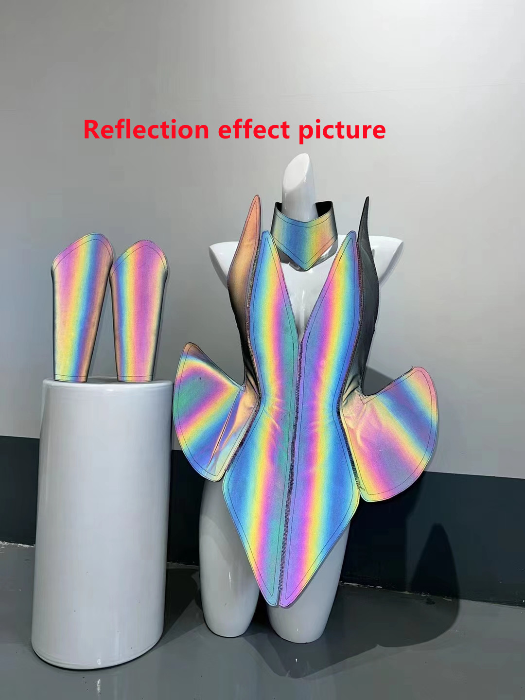 Women's Reflective Laser Mini  - Tech Queen recension och pris