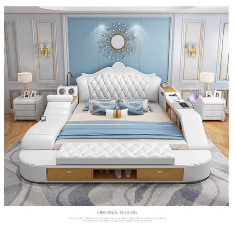 King/Queen Multifunction Tech  - Tech Queen recension och pris