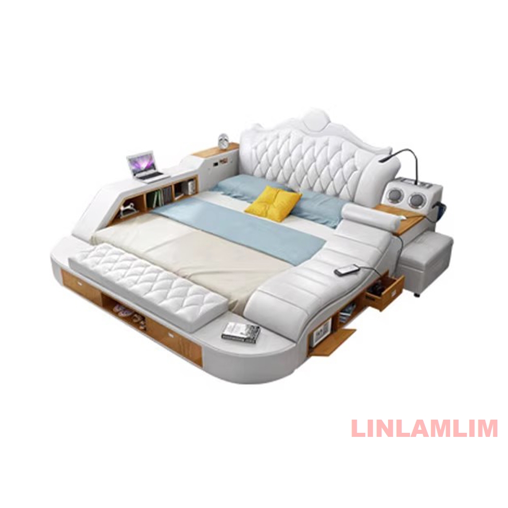 King/Queen Multifunction Tech  - Tech Queen recension och pris