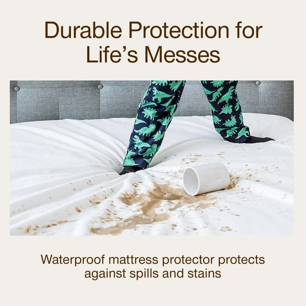 Ultra Tech Waterproof Queen Ma - Tech Queen recension och pris