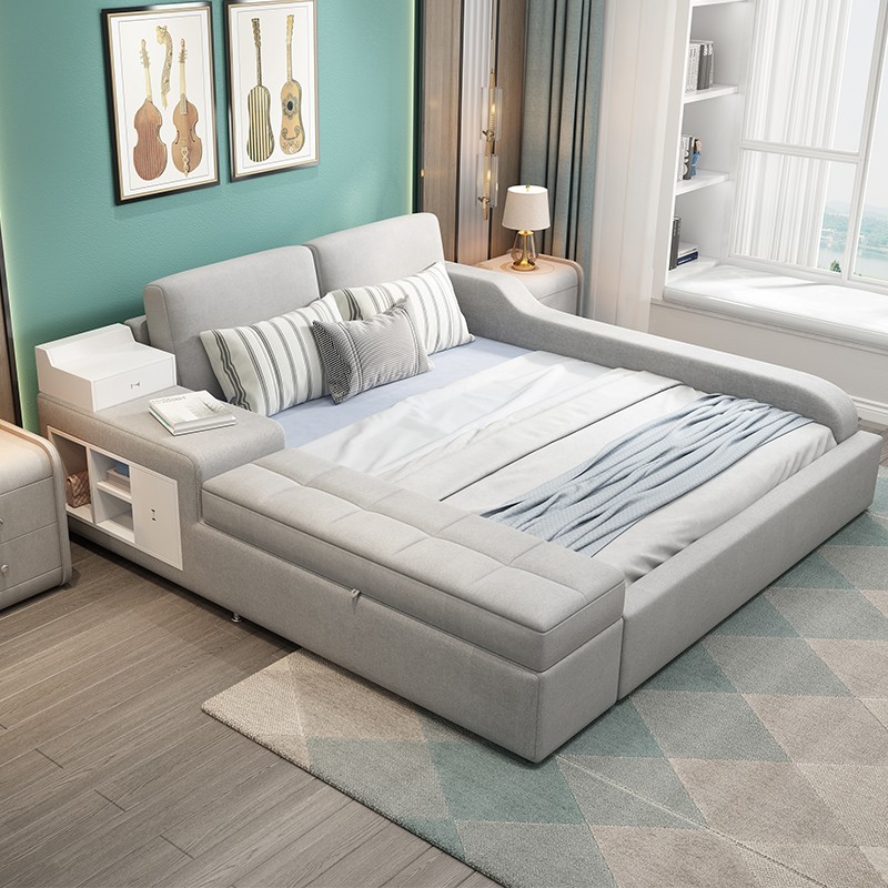 180x200cm Tatami Double Bed Te - Tech Queen recension och pris
