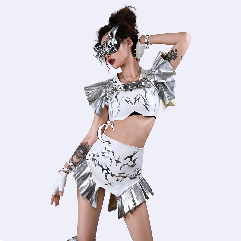 Drag Queen Costume Tech Style  - Tech Queen recension och pris