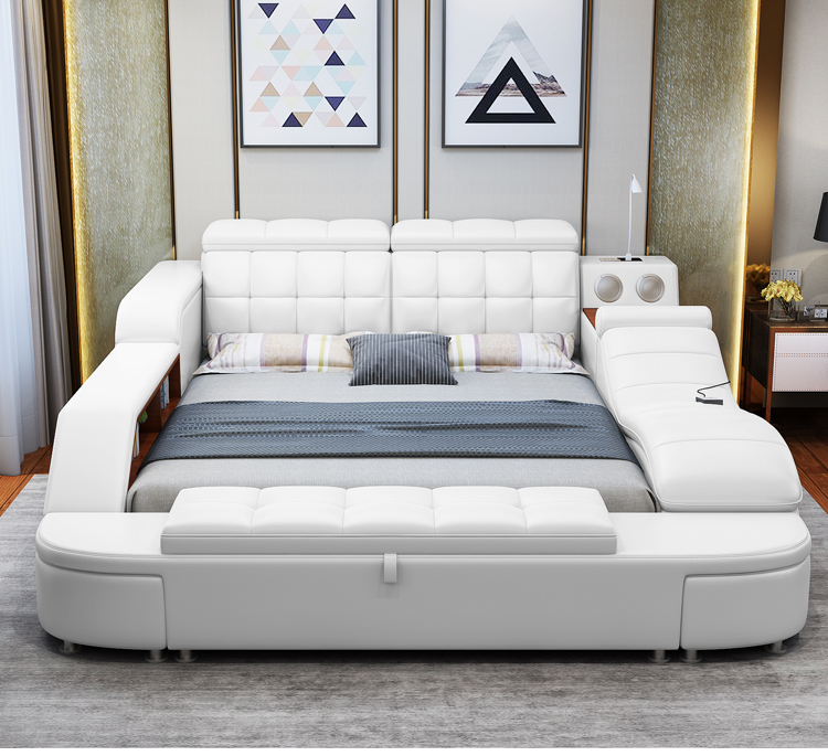 King/Queen Size Multifunctiona - Tech Queen recension och pris