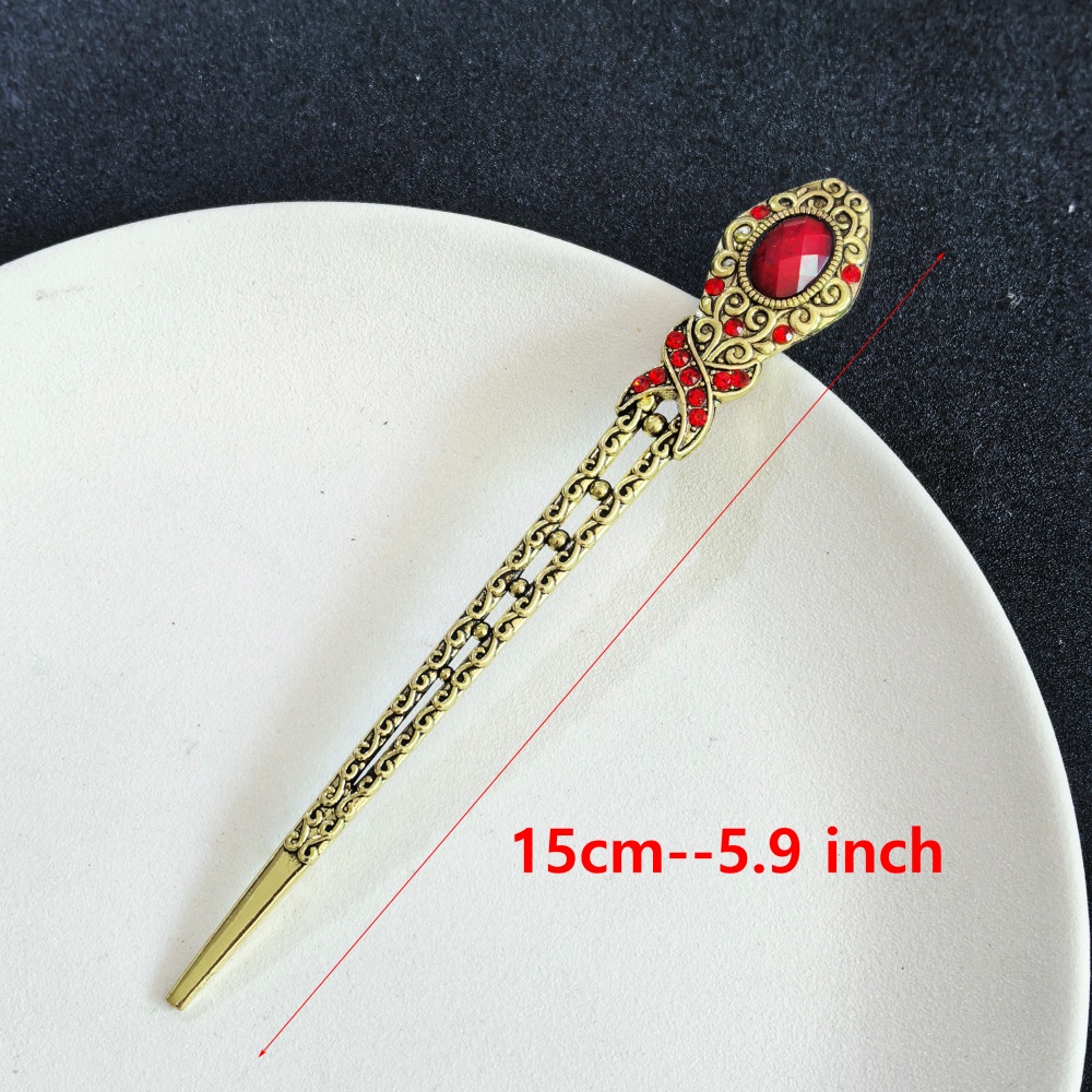 Vintage Metal Hair Sticks for  - Tech Accessories Women recension och pris