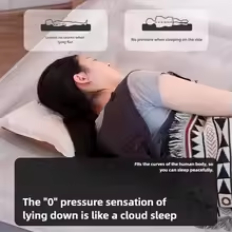 Inflatable Air Mattress Built- - Tech Queen recension och pris