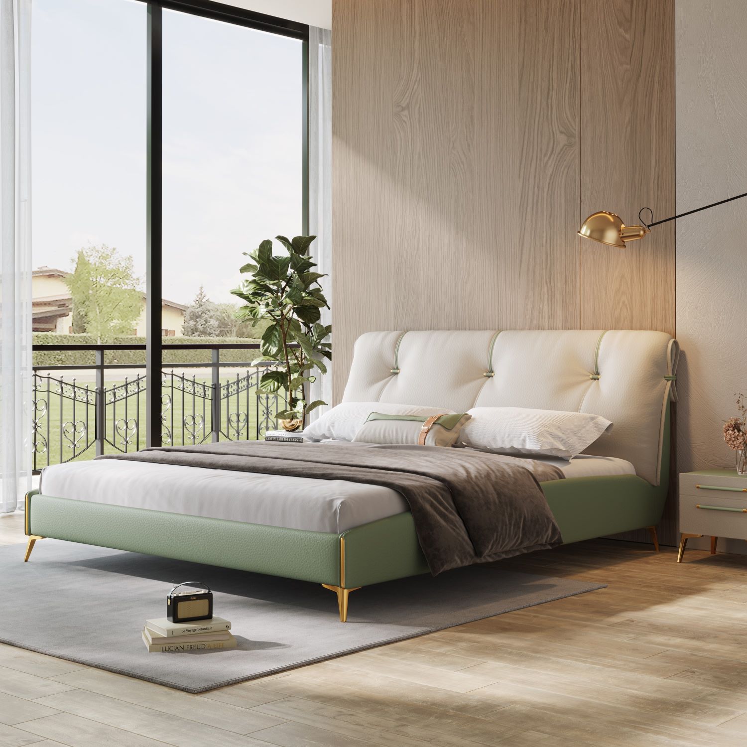 *h for  Light Luxury Hi-Tech F - Tech Queen recension och pris