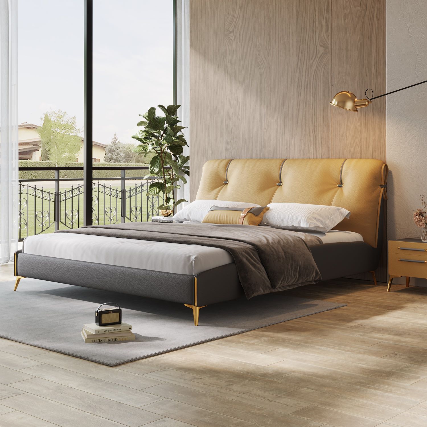 *h for  Light Luxury Hi-Tech F - Tech Queen recension och pris