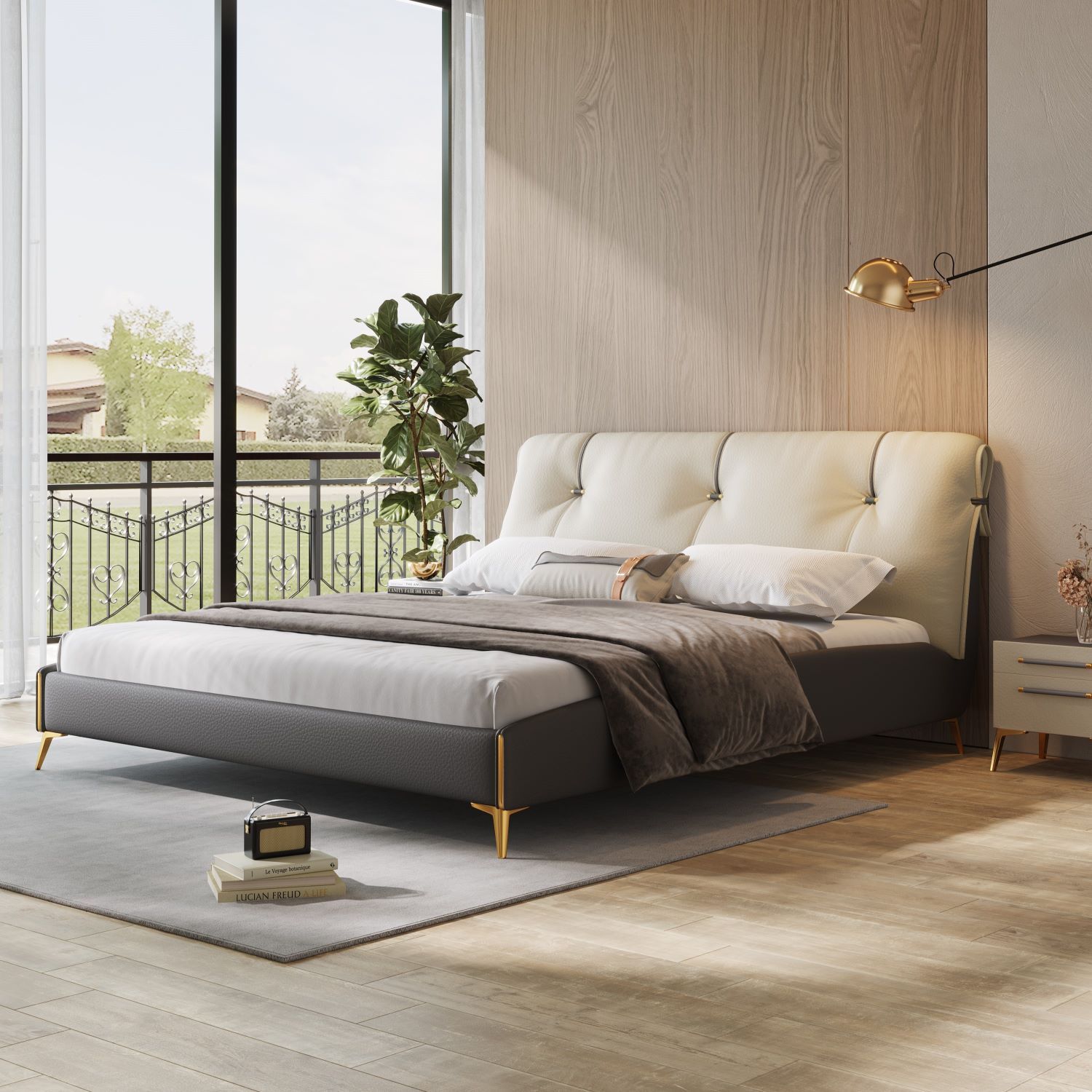 *h for  Light Luxury Hi-Tech F - Tech Queen recension och pris