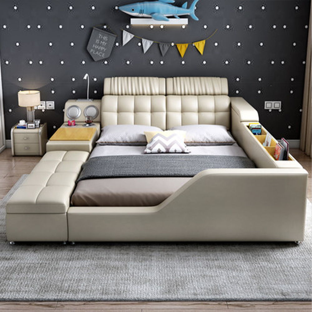 Modern Multi-Functional Tech S - Tech Queen recension och pris
