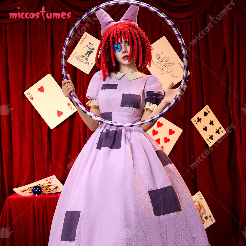 【Ready for Ship】Cosplay.fm Wom - Tech Accessories Women recension och pris