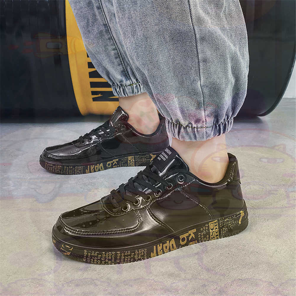 Round Foot Size 45 Sneakers Wh - Tech Accessories Dropshipping recension och pris