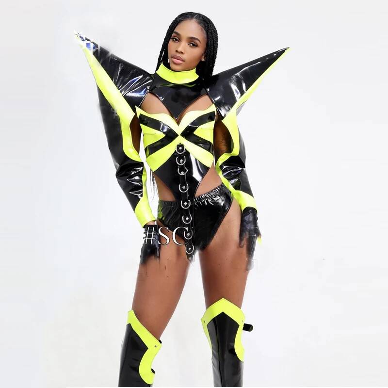 Tech Style Fluorescent Color O - Tech Queen recension och pris