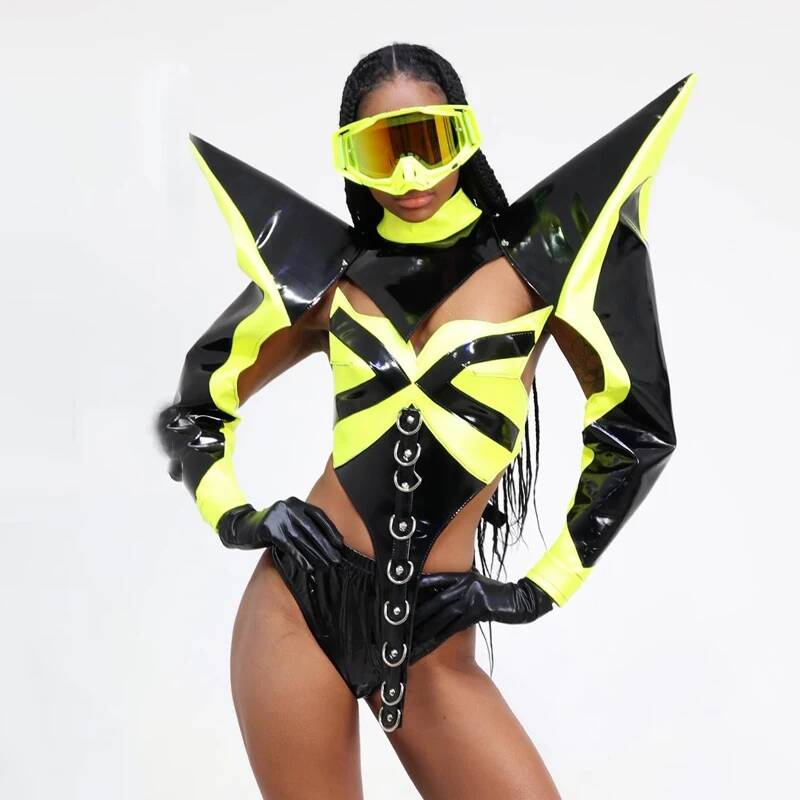 Tech Style Fluorescent Color O - Tech Queen recension och pris