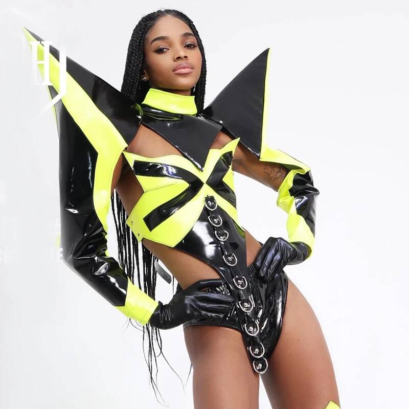 Tech Style Fluorescent Color O - Tech Queen recension och pris