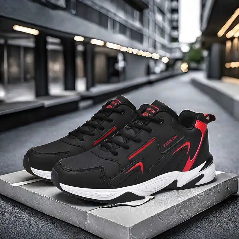 Cold-proof Spring Gym Sneakers - Tech Accessories Dropshipping recension och pris