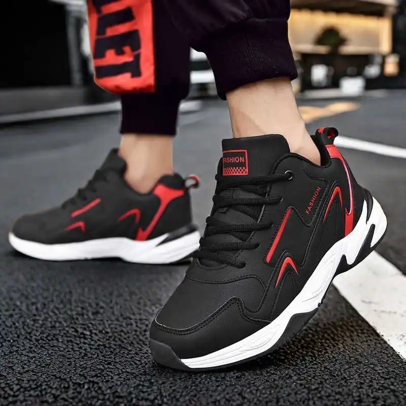 Cold-proof Spring Gym Sneakers - Tech Accessories Dropshipping recension och pris
