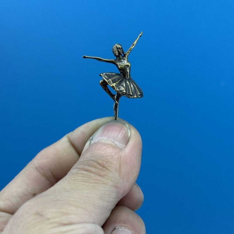 Metal Brass Dream Tech Ballet  - Tech Girl Accessories recension och pris