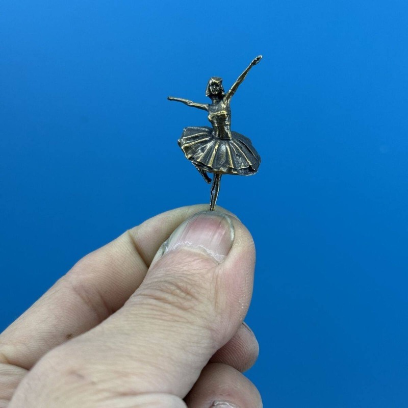 Metal Brass Dream Tech Ballet  - Tech Girl Accessories recension och pris