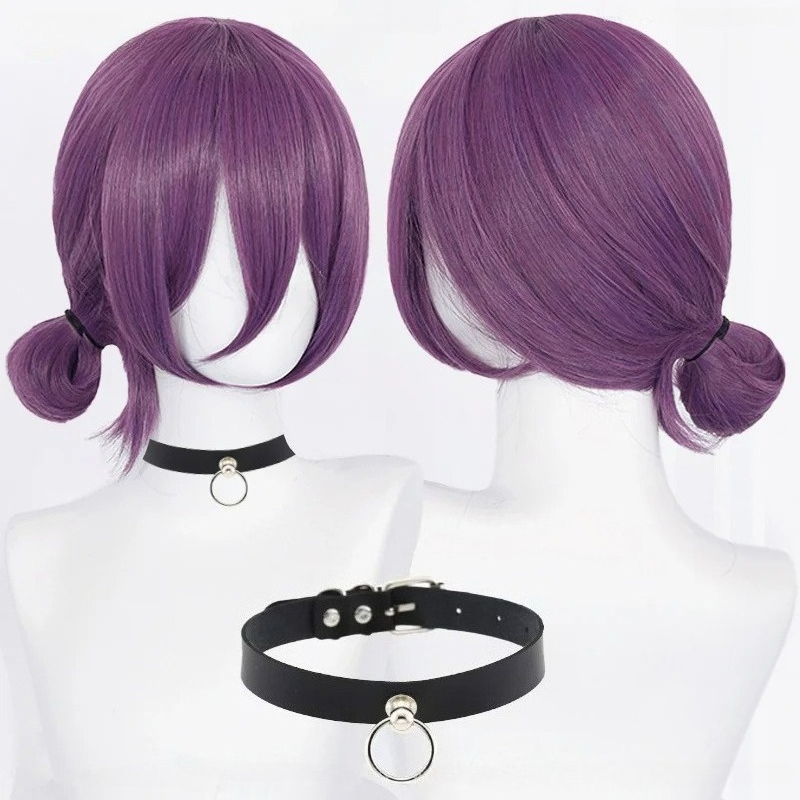 Anime Reze Cosplay Wig 45cm Pu - Tech Accessories Women recension och pris