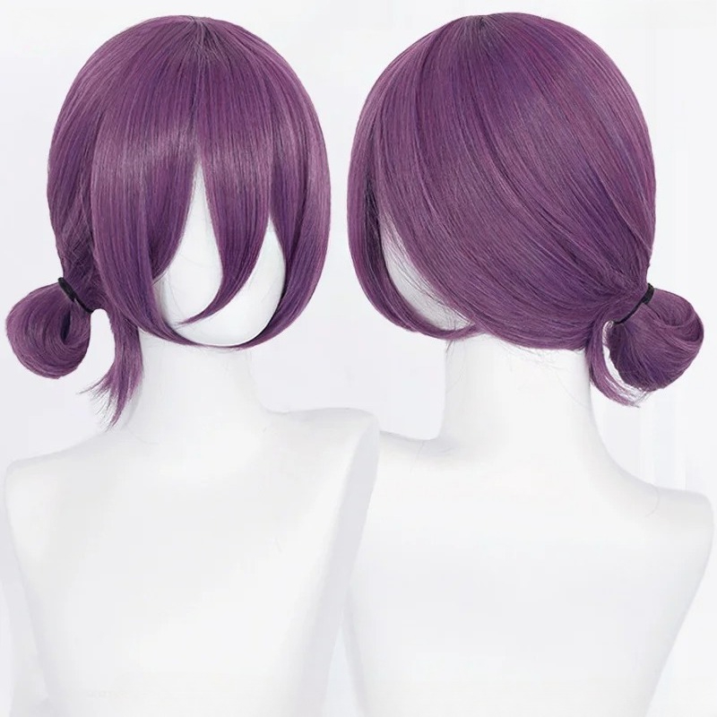 Anime Reze Cosplay Wig 45cm Pu - Tech Accessories Women recension och pris