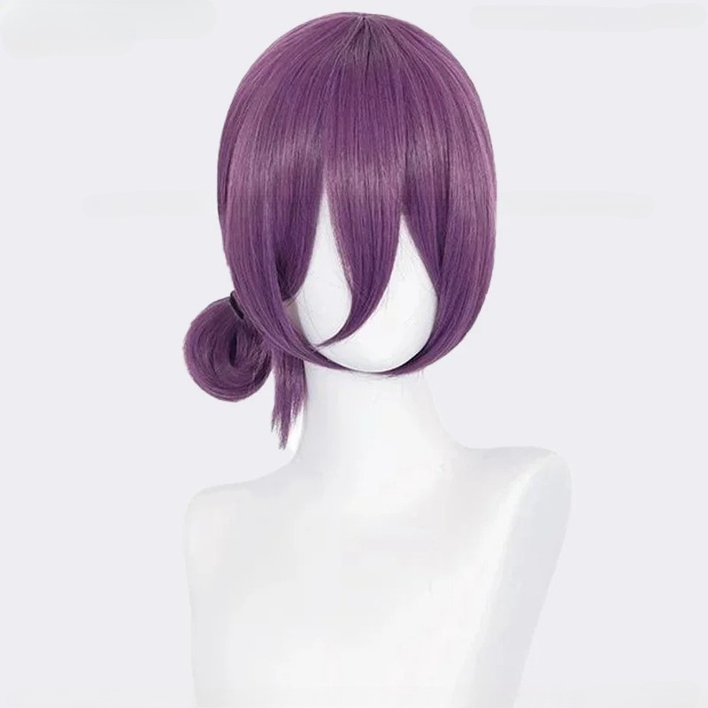 Anime Reze Cosplay Wig 45cm Pu - Tech Accessories Women recension och pris