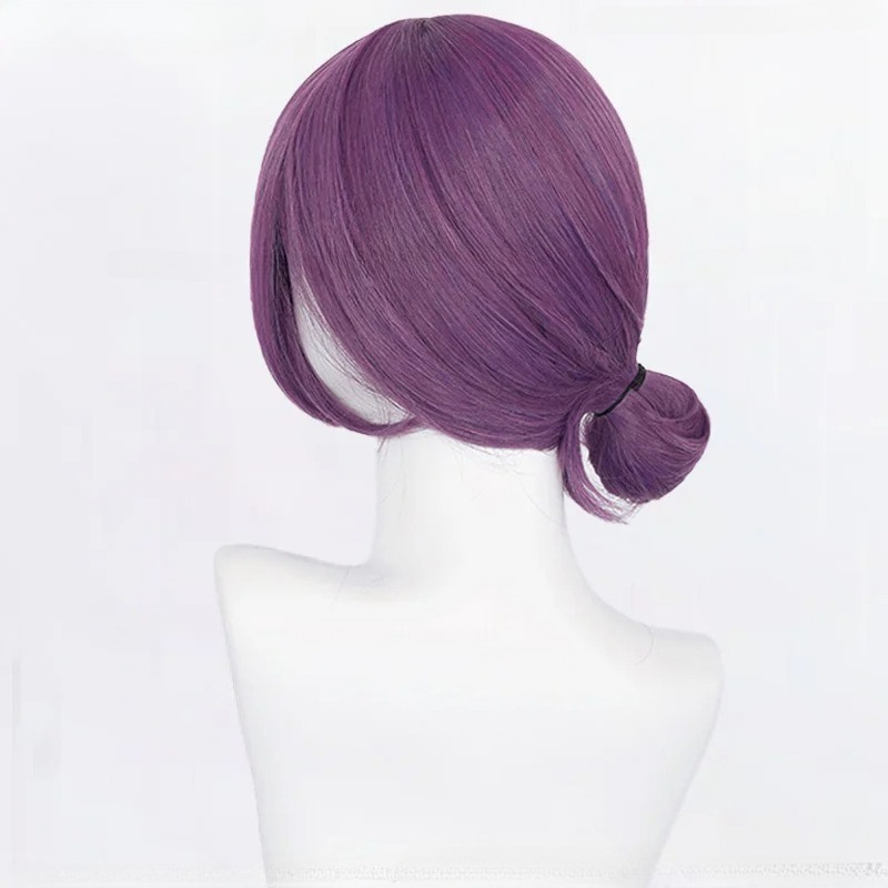 Anime Reze Cosplay Wig 45cm Pu - Tech Accessories Women recension och pris