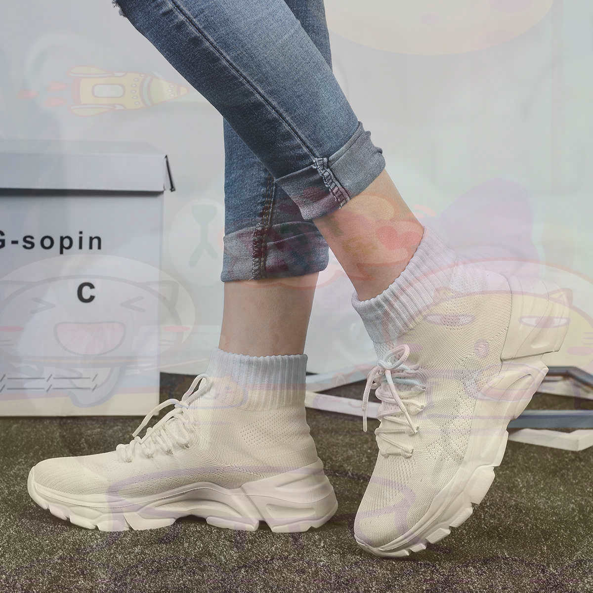 Increases Height Sumer Basketb - Tech Accessories Dropshipping recension och pris