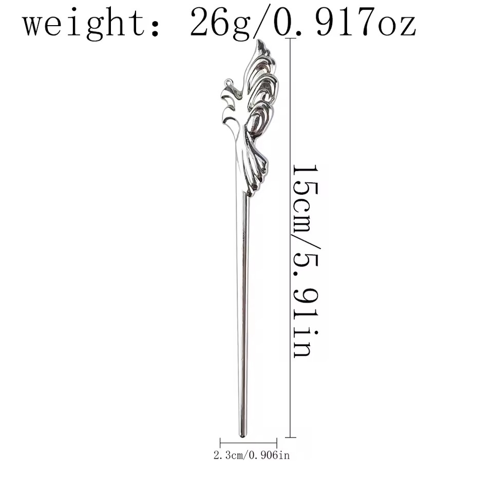 Apothecary Diaries Alloy Hairp - Tech Accessories Women recension och pris